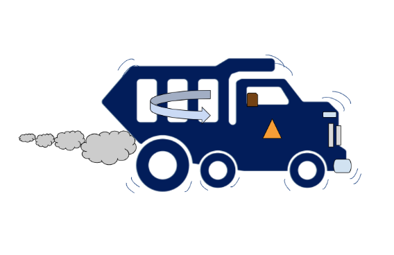 Operationeel stationair draaien 